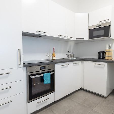 Yeshello Vienna Central Station Apartment エクステリア 写真