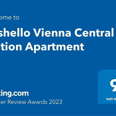 Yeshello Vienna Central Station Apartment エクステリア 写真