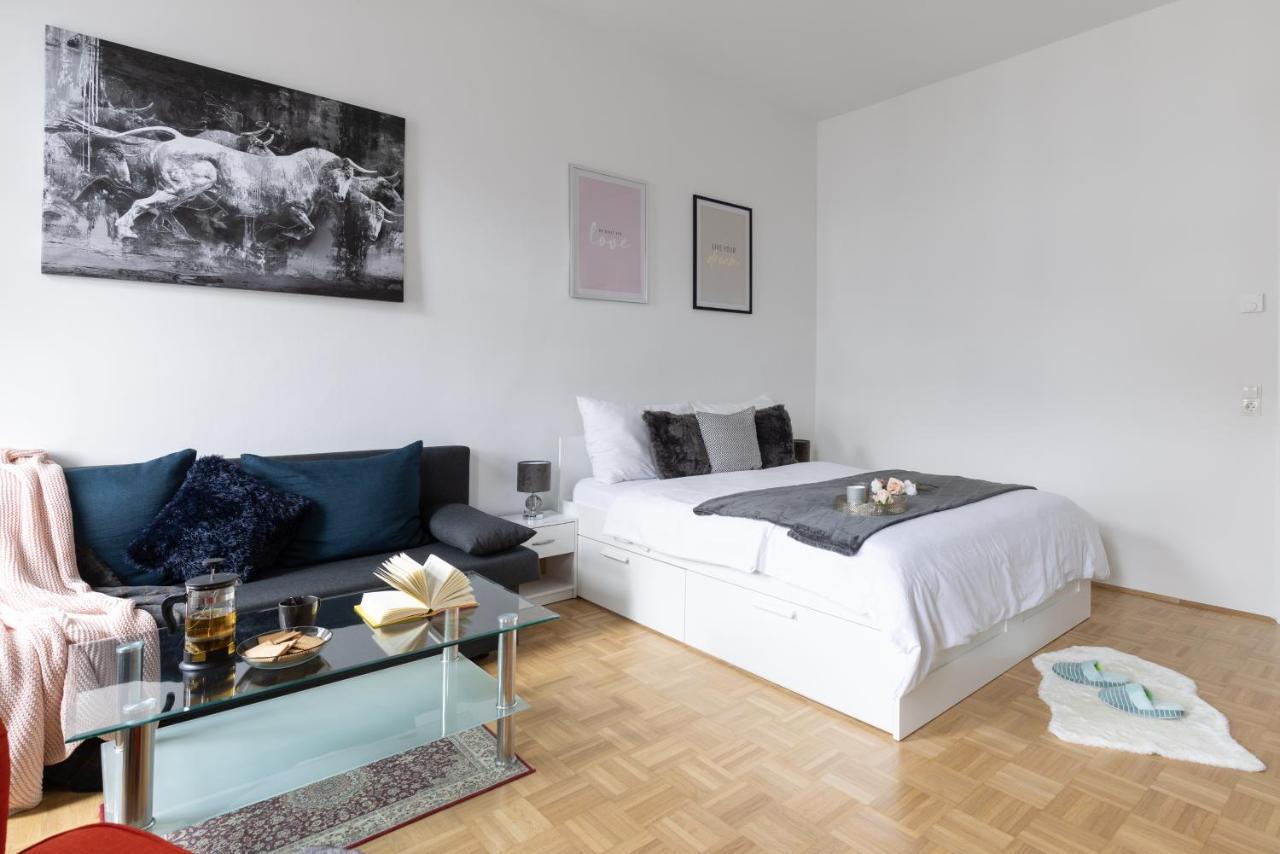 Yeshello Vienna Central Station Apartment エクステリア 写真