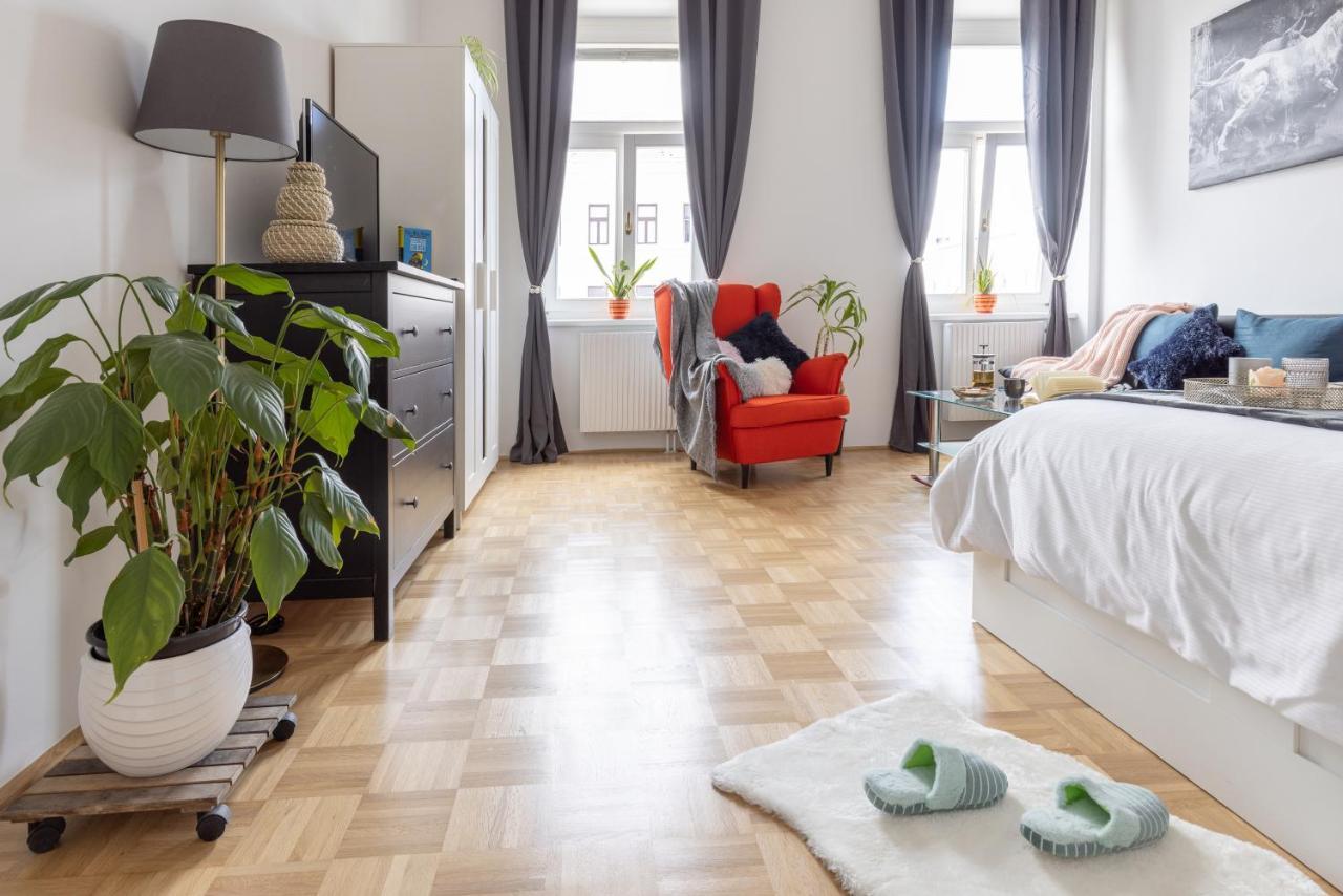 Yeshello Vienna Central Station Apartment エクステリア 写真