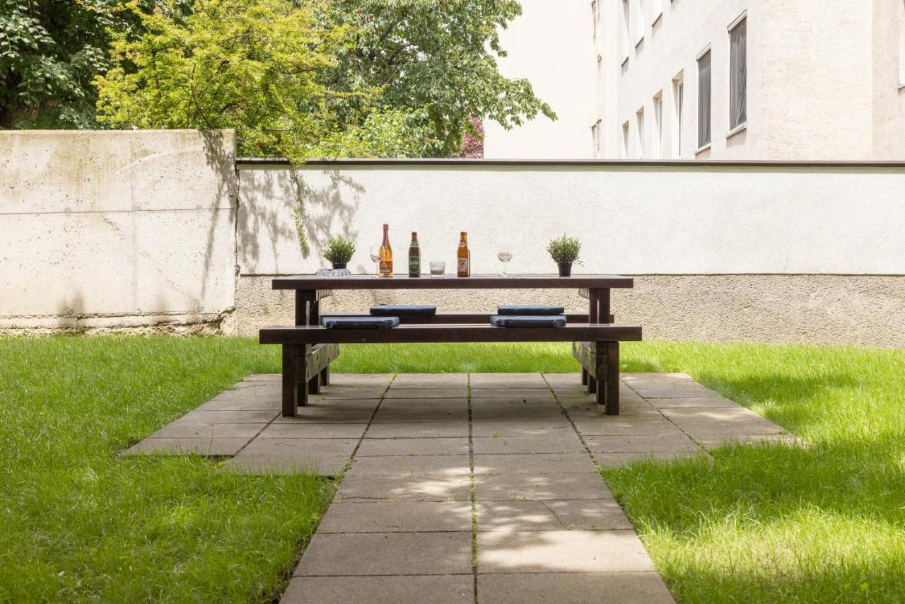 Yeshello Vienna Central Station Apartment エクステリア 写真