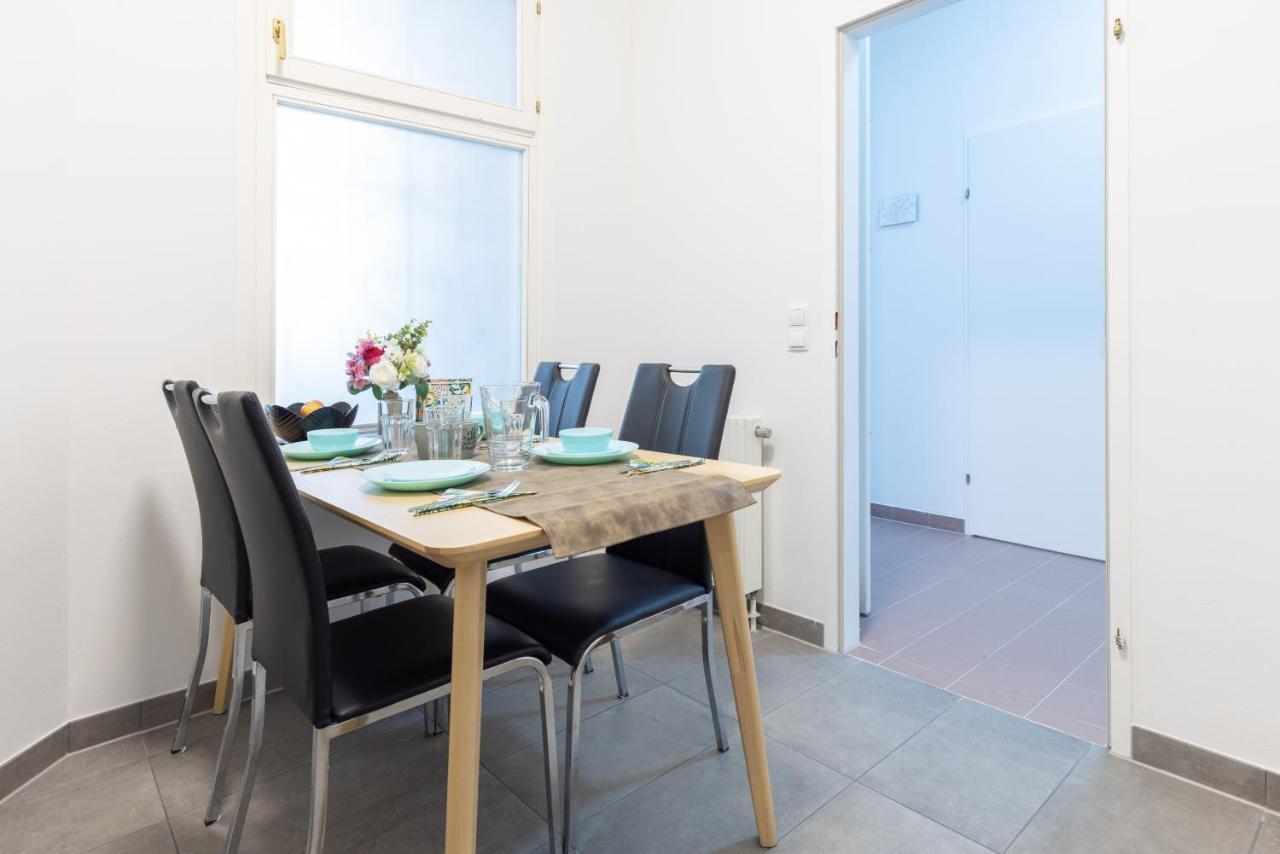 Yeshello Vienna Central Station Apartment エクステリア 写真