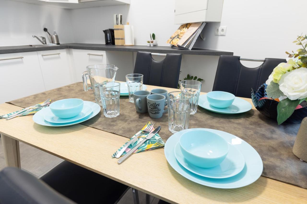 Yeshello Vienna Central Station Apartment エクステリア 写真