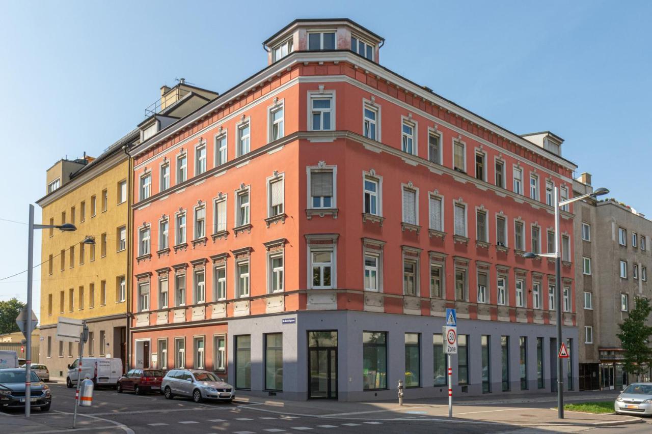 Yeshello Vienna Central Station Apartment エクステリア 写真